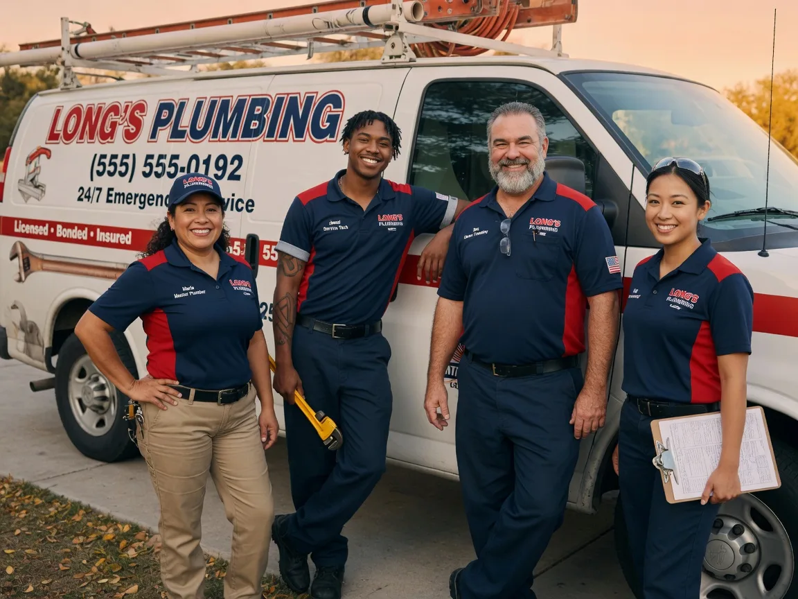 Leak Detection company in Basom, NY